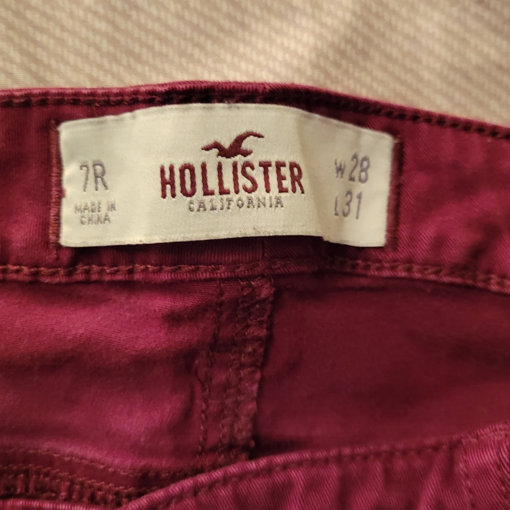 Hollister jeans